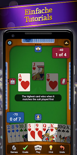 Spades: Classic Card Games Bildschirmfoto 3