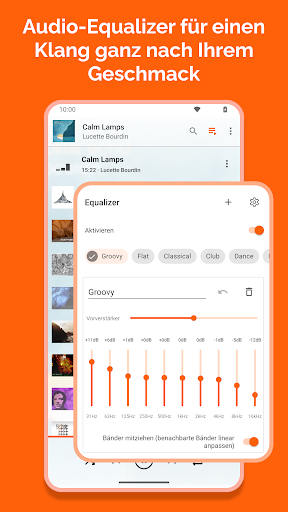 VLC for Android Bildschirmfoto 25