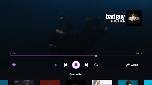 Deezer: Musik & Hörbücher Bildschirmfoto 30