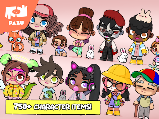Avatar Maker Für Kinder Bildschirmfoto 12