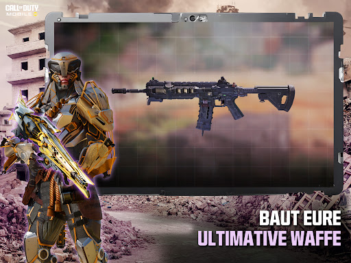 Call of Duty®: Mobile Bildschirmfoto 10