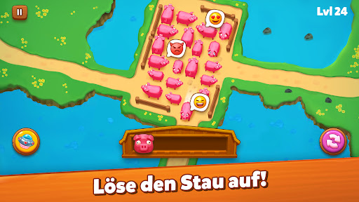 Farm Jam: Parken Rätsel Spiele Bildschirmfoto 7