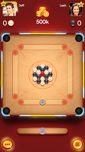 Carrom Pool: Disc Game Bildschirmfoto 4