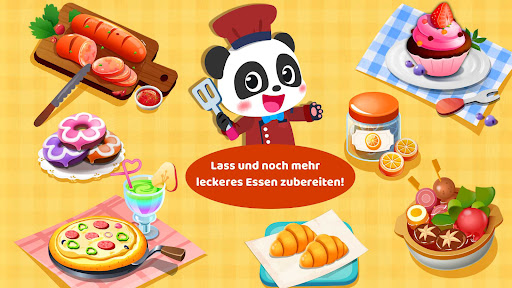 Kochkünste des kleinen Pandas Bildschirmfoto 11