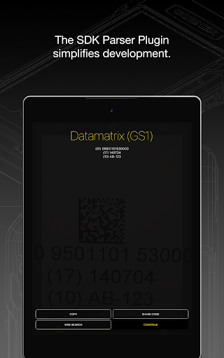 Barcode Scanner Bildschirmfoto 11