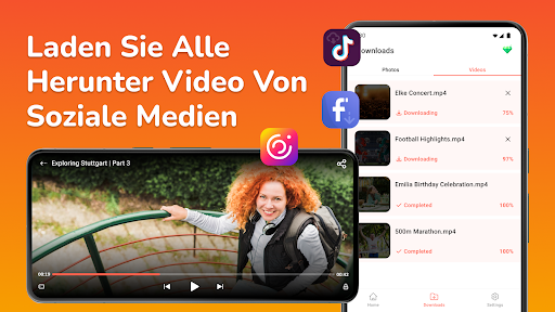 Video-downloader Master Bildschirmfoto 4