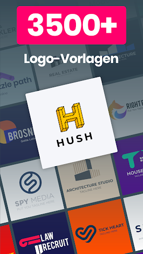 Logo Maker - Logo Erstellen Bildschirmfoto 24