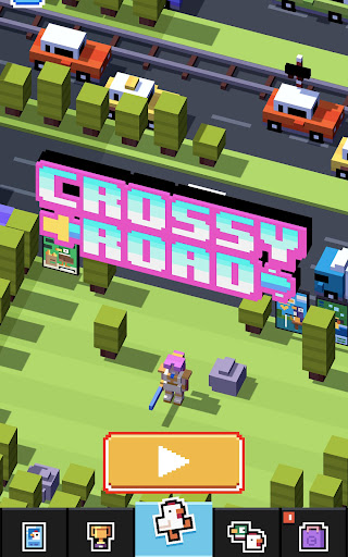 Crossy Road Bildschirmfoto 19