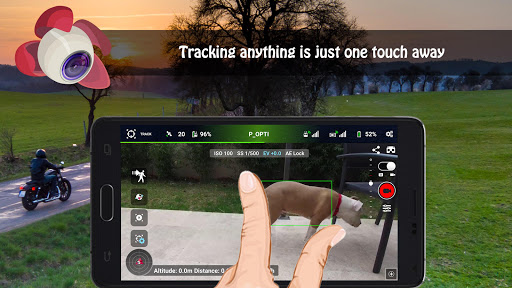 Litchi für DJI Drohnen Bildschirmfoto 1