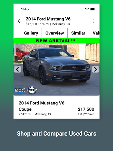 VIN Check Report for Used Cars Bildschirmfoto 18