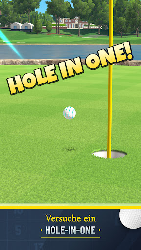 Golf Clash - Golfspiel Bildschirmfoto 9