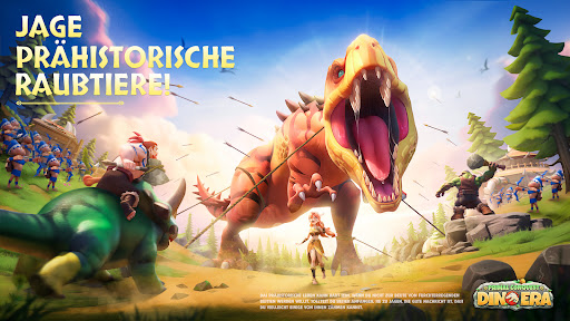 Primal Conquest: Dino Era Bildschirmfoto 17