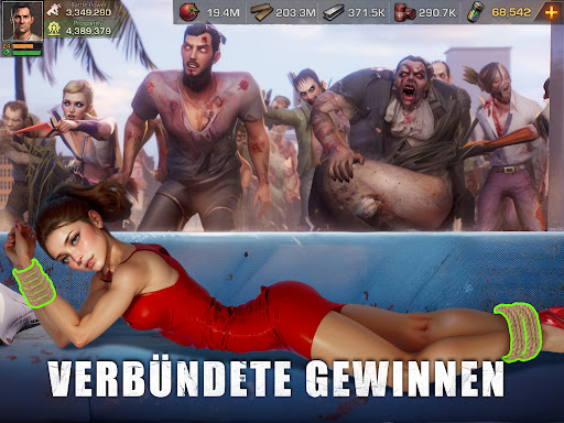 State of Survival: Zombie War Bildschirmfoto 9