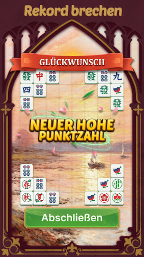 Mahjong Match Täglich Bildschirmfoto 3
