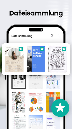 All Document Reader & Editor Bildschirmfoto 7