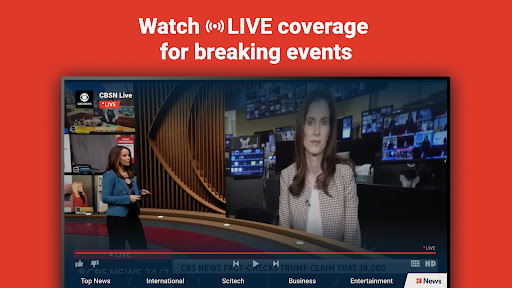 Haystack TV: Daily News Bildschirmfoto 12