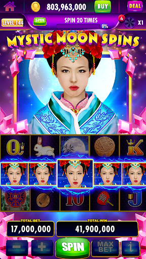 Cashman Casino: Spielautomaten Bildschirmfoto 24