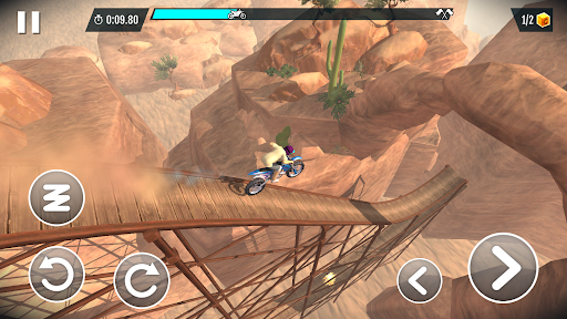 Stunt Bike Extreme Bildschirmfoto 18