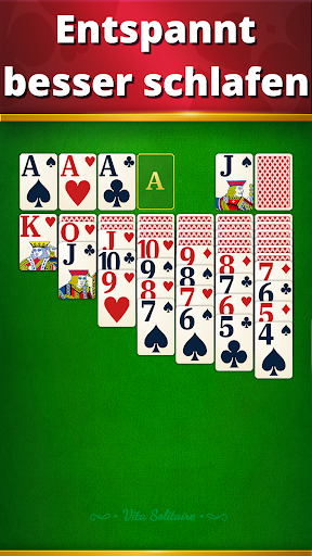 Vita Solitaire für Senioren Bildschirmfoto 5