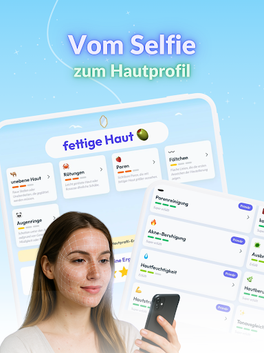 Skin Bliss: Hautpflege Routine Bildschirmfoto 19