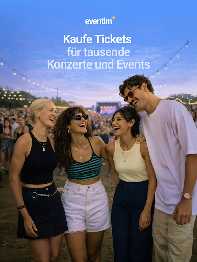 EVENTIM DE: Tickets für Events Bildschirmfoto 4