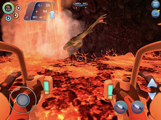 Subnautica Bildschirmfoto 15