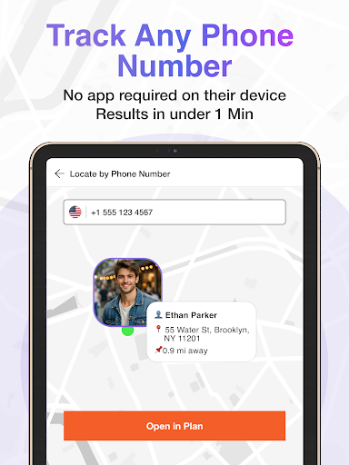 Friend Tracker: Finde jeden Bildschirmfoto 5