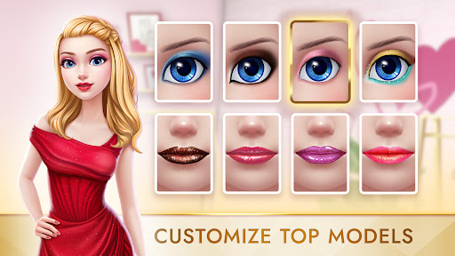 Super Stylistin: Mode Makeover Bildschirmfoto 1