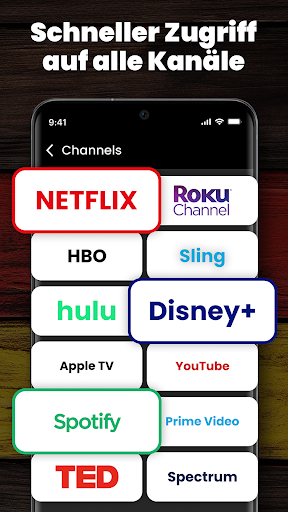 Universal Fernbedienung Für TV Bildschirmfoto 15