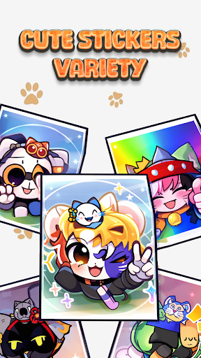 Emoji Cat Creator: PFP Maker Bildschirmfoto 7