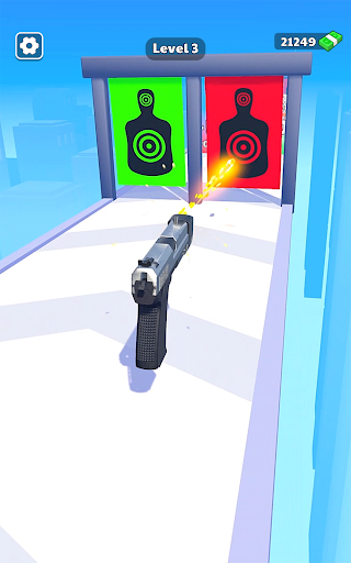Weapon Master: Schießlauf Bildschirmfoto 1