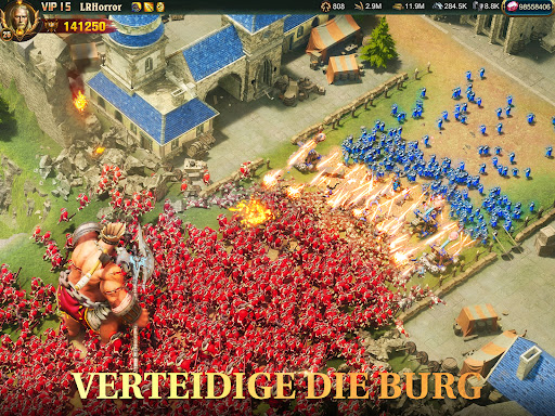 War and Order Bildschirmfoto 14