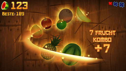 Fruit Ninja® Bildschirmfoto 2