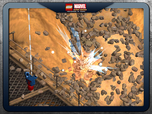 LEGO® Marvel Super Heroes Bildschirmfoto 19