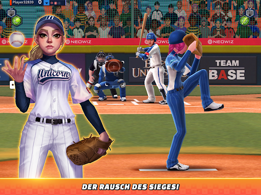 Baseball Clash: Echtzeitspiel Bildschirmfoto 15