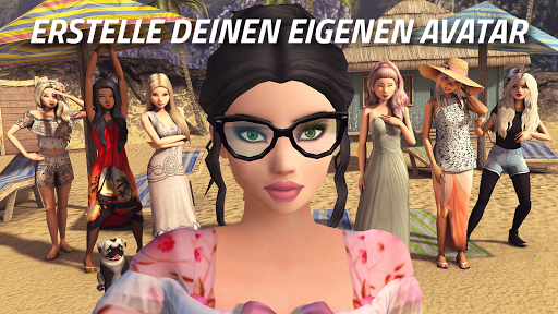 Avakin Life Virtuelle 3D-Welt Bildschirmfoto 12