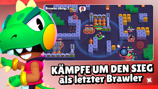 Brawl Stars Bildschirmfoto 15