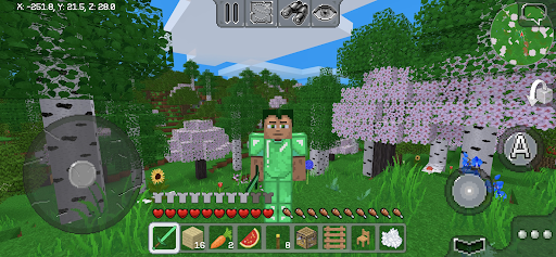 MultiCraft — Build and Mine! Bildschirmfoto 12