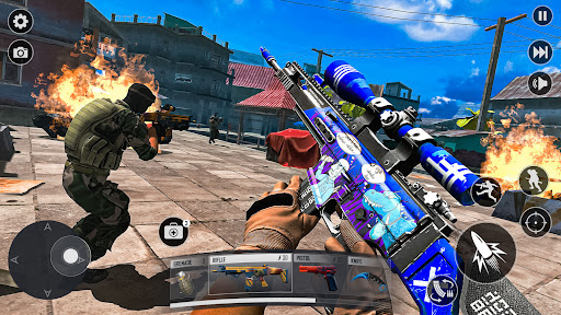 WarStrike Bildschirmfoto 8