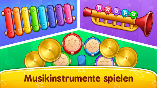 Babyspiele für Kinder Deutsch Bildschirmfoto 26