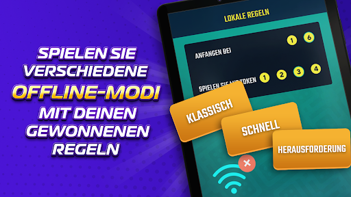Ludo- Mensch ärgere Dich nicht Bildschirmfoto 5