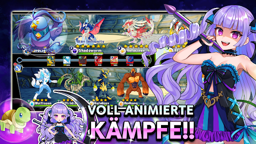 Neo Monsters Bildschirmfoto 4
