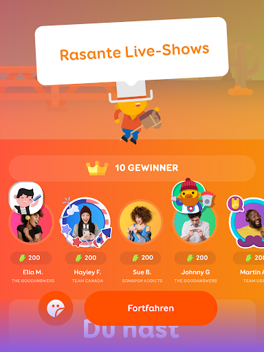 SongPop® Erraten Sie das Lied Bildschirmfoto 5