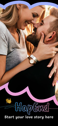 HapEnd: Dating, Love & Fun Bildschirmfoto 6