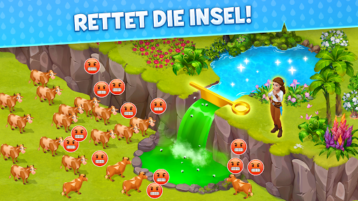 Island Hoppers: Abenteuerspiel Bildschirmfoto 13