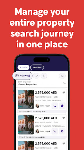 Property Finder - Real Estate Bildschirmfoto 5