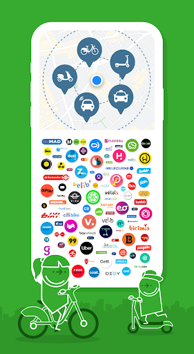 Citymapper Bildschirmfoto 7