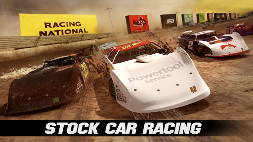 Stock Car Racing Bildschirmfoto 6
