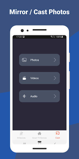 Onn Smart TV Remote Bildschirmfoto 11