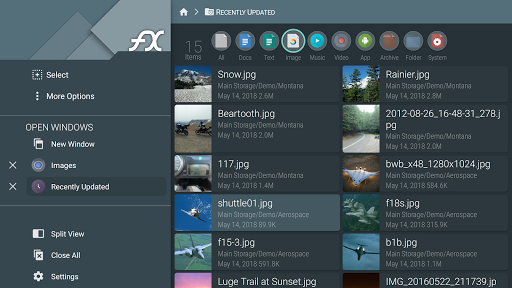 FX File Explorer: Plus License Bildschirmfoto 7
